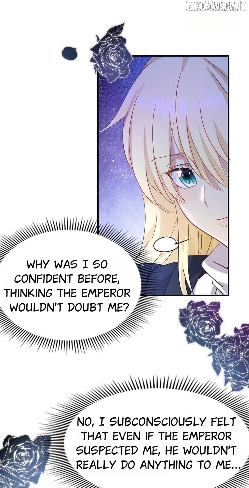 Don't Embarrass Me Chapter 53 - page 2